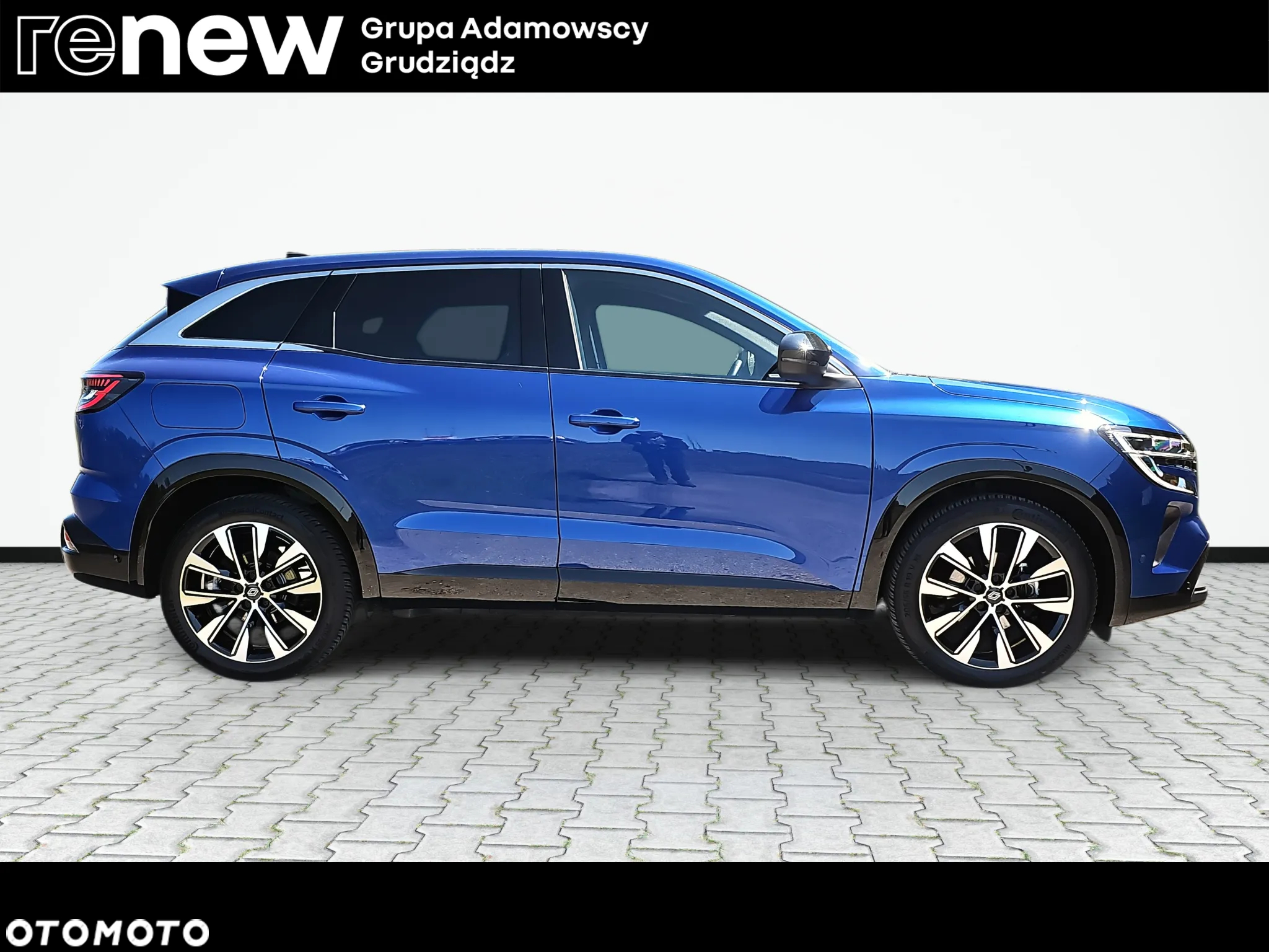 Renault Austral 1.3 TCe mHEV Techno - 11