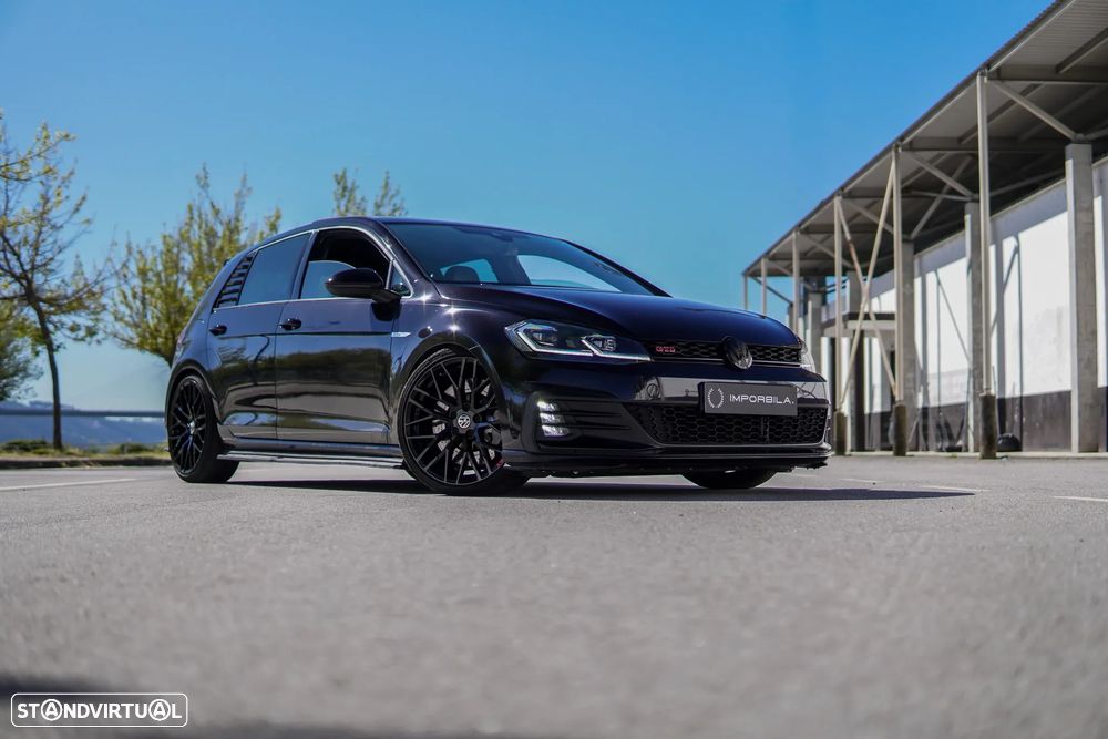 VW Golf GTD (BlueMotion ) DSG - 26