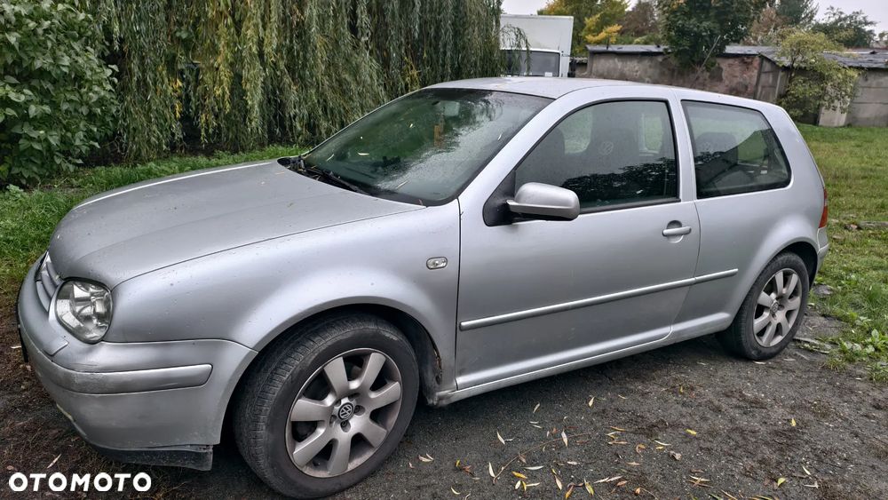 Volkswagen Golf IV 1.9 TDI Comfortline - 1