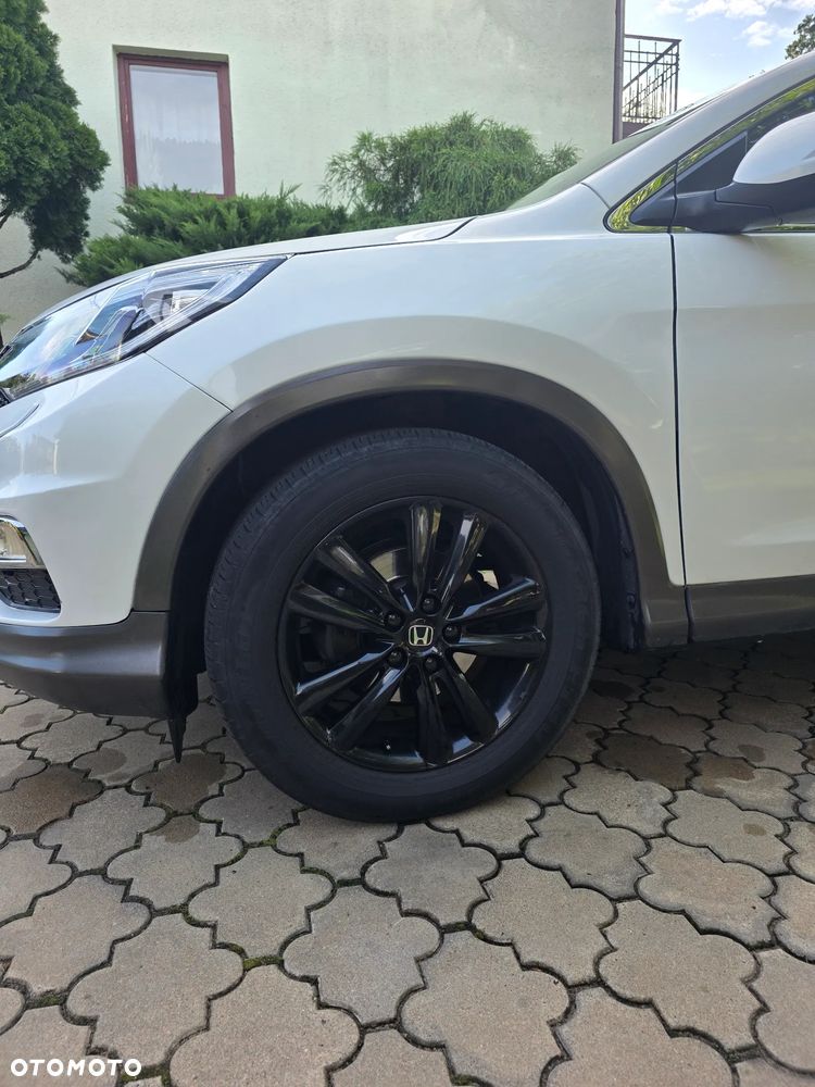 Honda CR-V 2.0 Comfort (Honda Connect+) / (2WD) - 3
