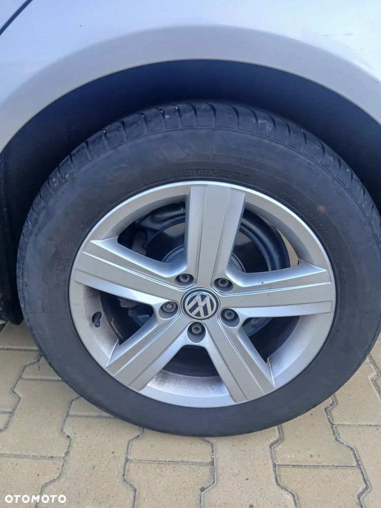 Volkswagen Golf Plus - 5