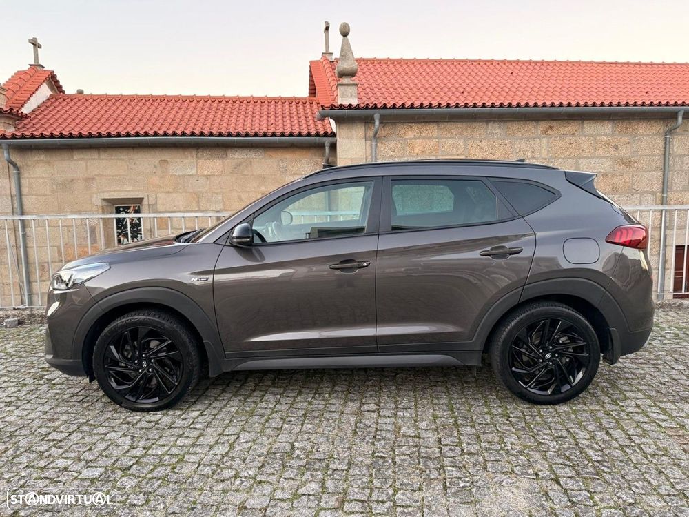 Hyundai Tucson 1.6 CRDi N-Line DCT - 30