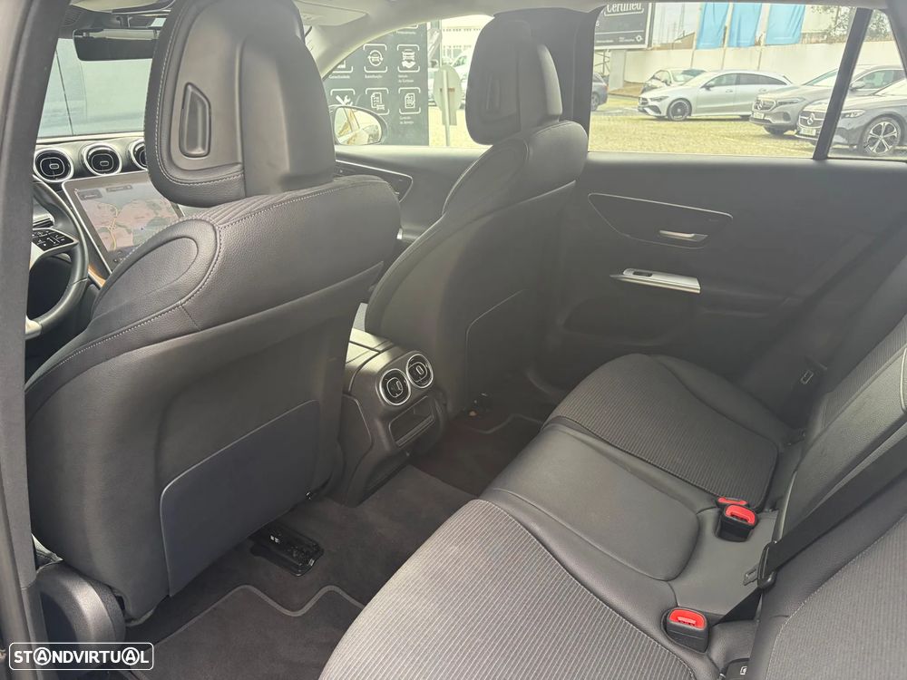 Mercedes-Benz GLC 220 d 4Matic - 11
