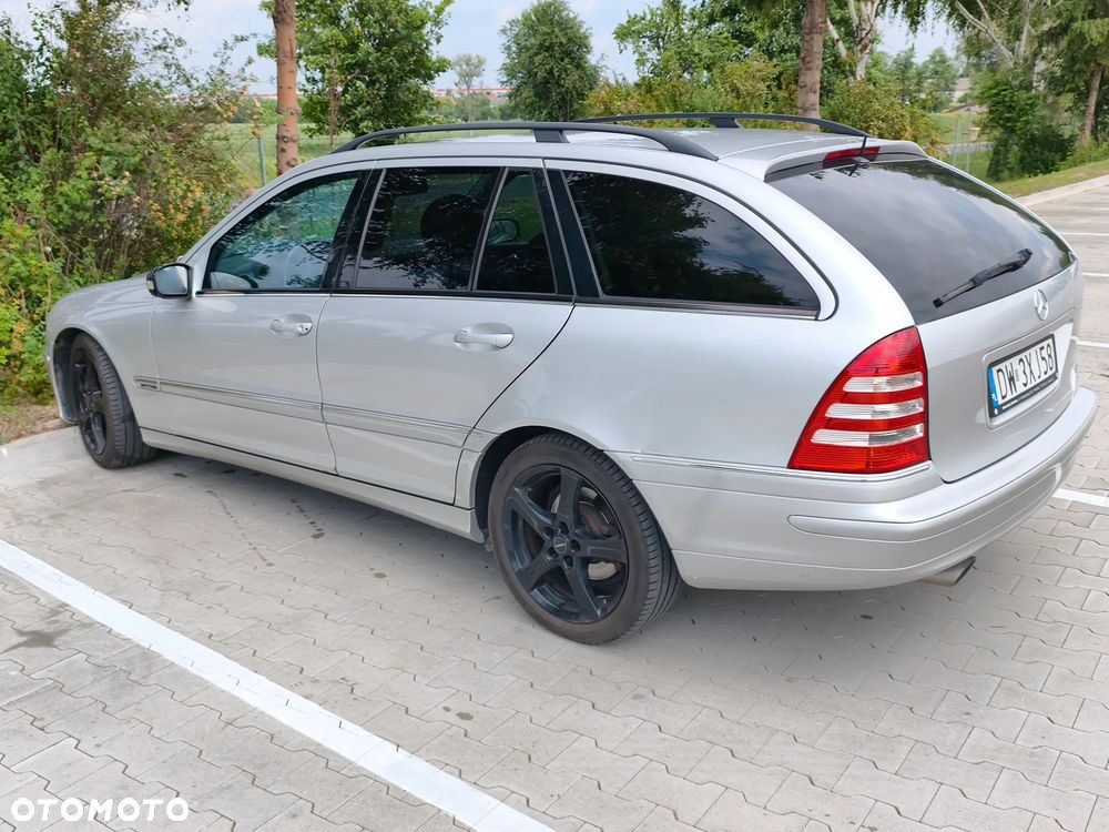 Mercedes-Benz Klasa C - 5