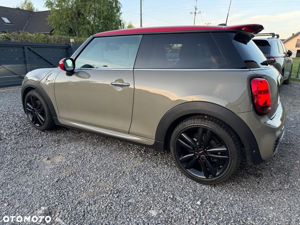 MINI Cooper S sport - 5