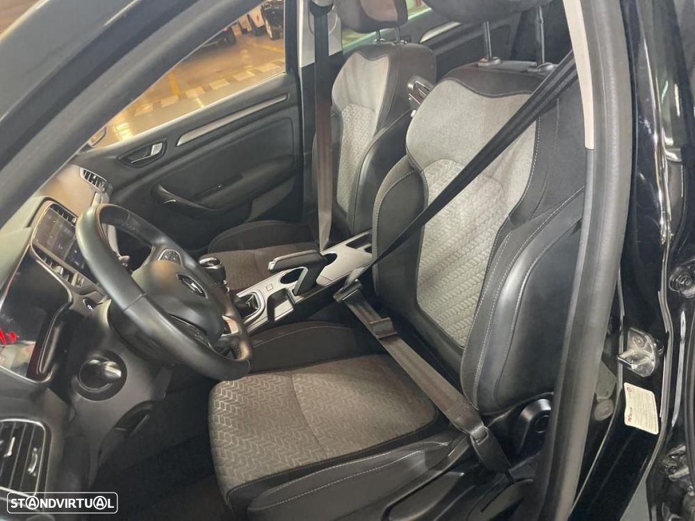 Renault Mégane Sport Tourer 1.5 Blue dCi Limited - 7