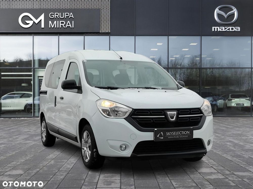 Dacia Dokker 1.5 Blue dCi Laureate - 8