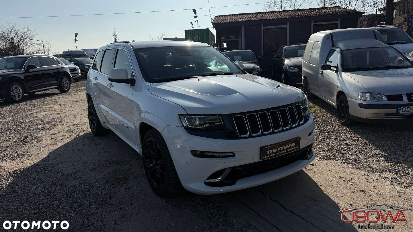 Jeep Grand Cherokee - 6