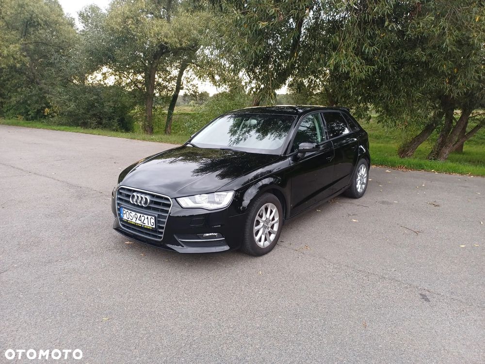 Audi A3 Sportback 1.6 TDI - 7