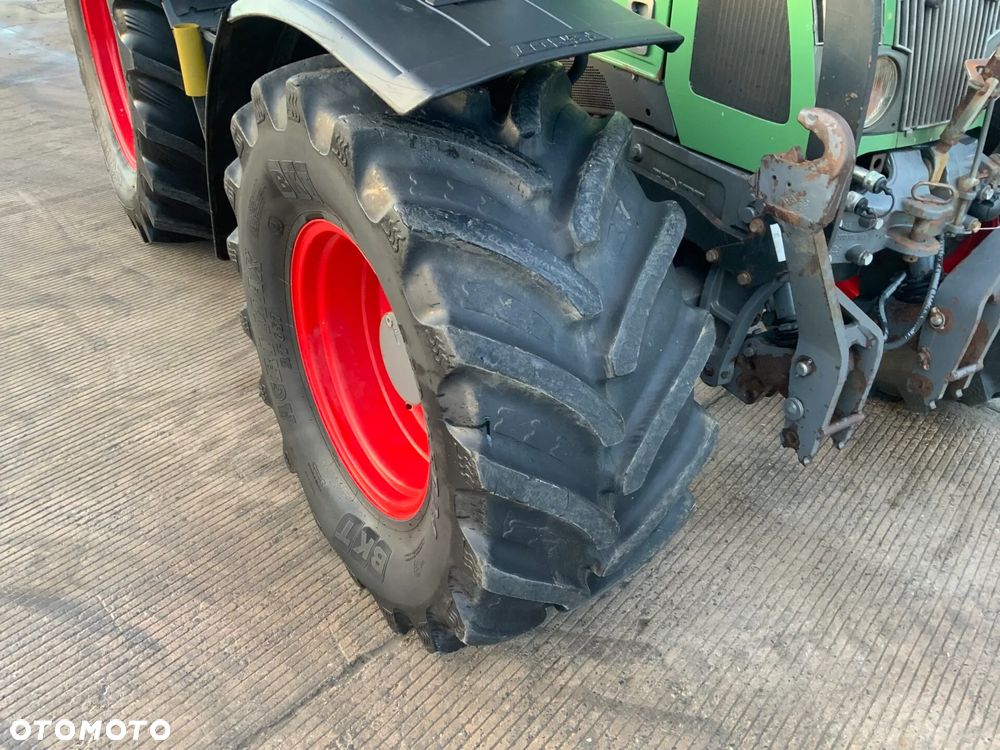 Fendt FARMER 412 , 2006 CIĄGNIK + TUR - 8