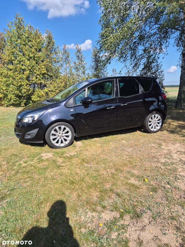 Opel Meriva 1.7 CDTI Innovation - 7