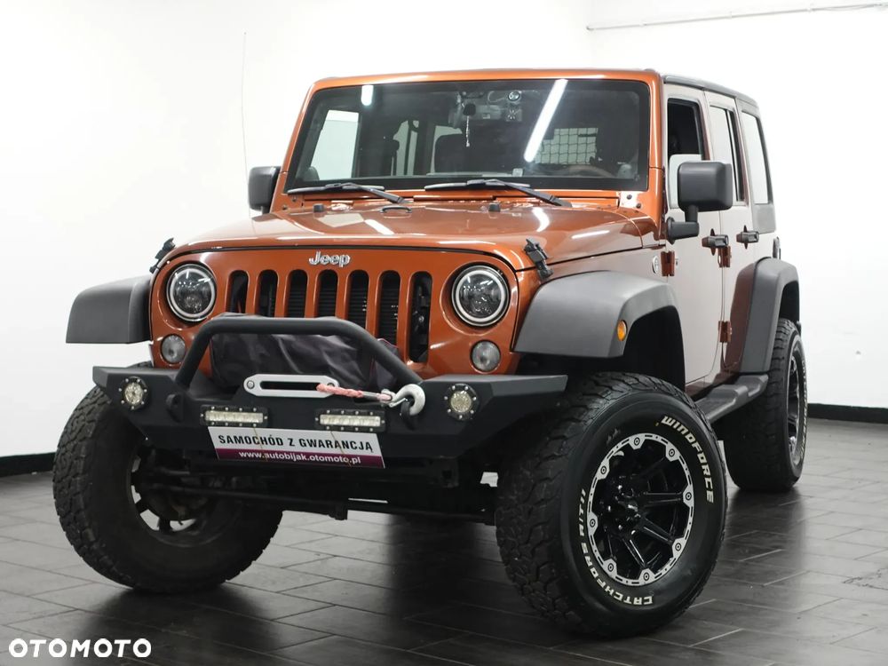 Jeep Wrangler - 14