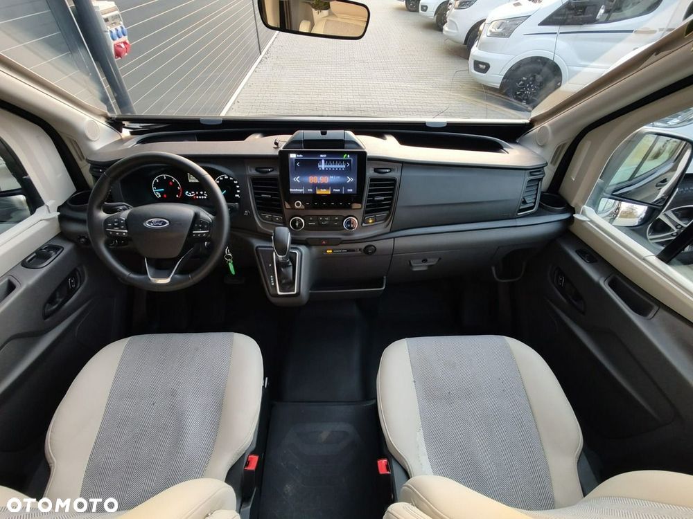 Etrusco VAN CV 600 DF - Automat, 170 KM - 17