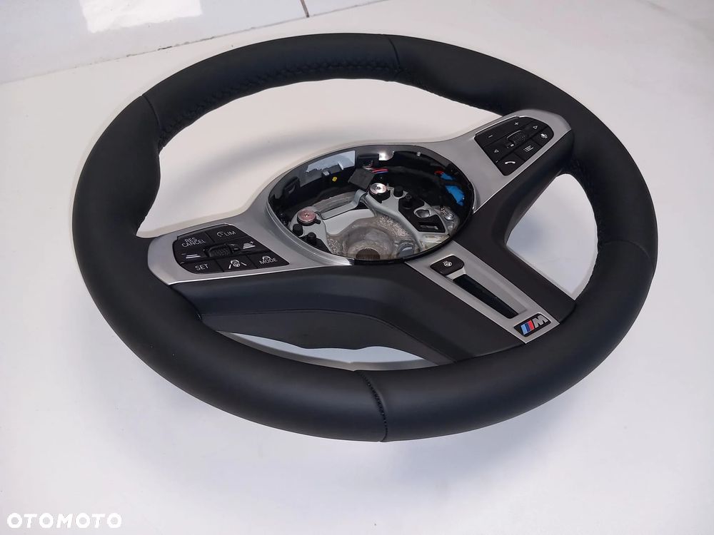 BMW 5 G30 G31 GRAN TURISMO G32 X3 G01 X4 G02 X5 G05 KIEROWNICA MULTIFUNKCYJNA NR 2 - 4
