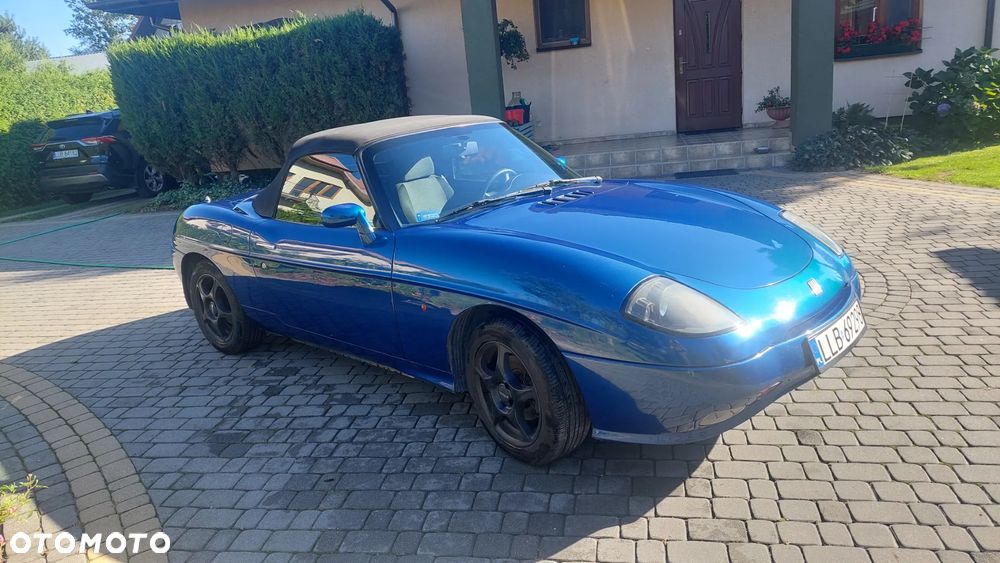 Fiat Barchetta 1.8 16V - 7