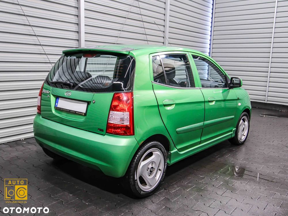 Kia Picanto 1.0 Family Safe - 7