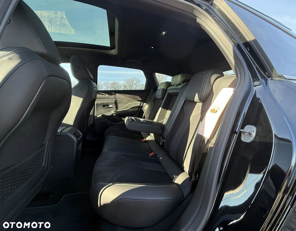 Peugeot 308 BlueHDi FAP 130 EAT8 Stop & Start GT Pack - 8