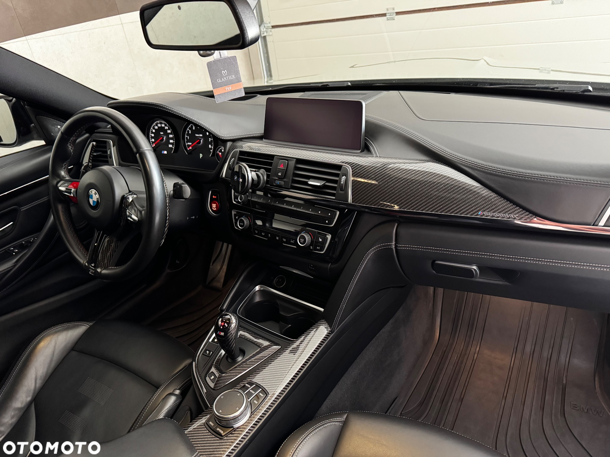 BMW M4 Competition GPF DKG - 25
