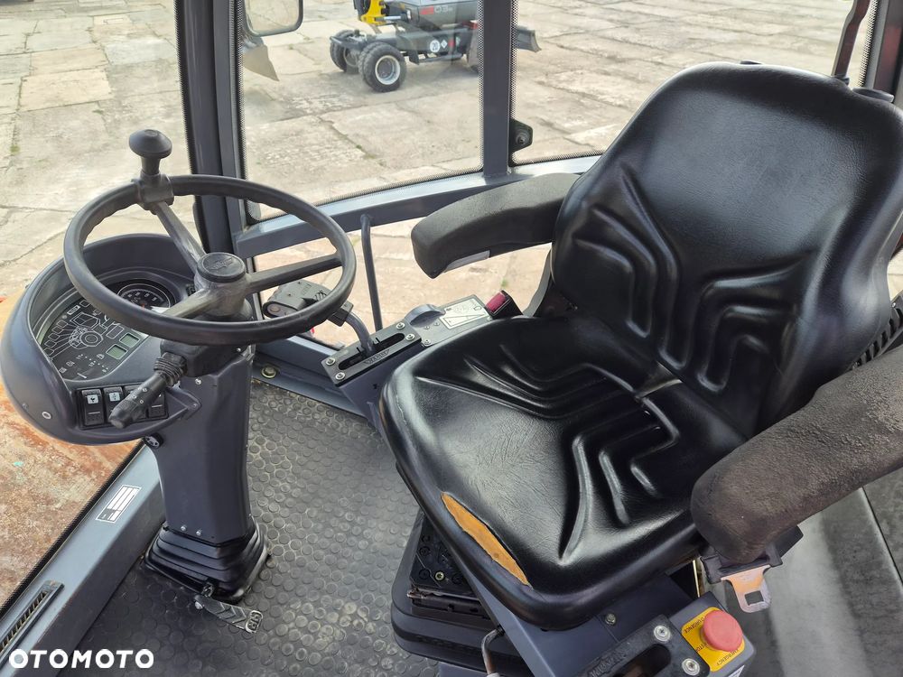 Hamm 3414 HT P spr z Niemiec stalowo gumowy - 12