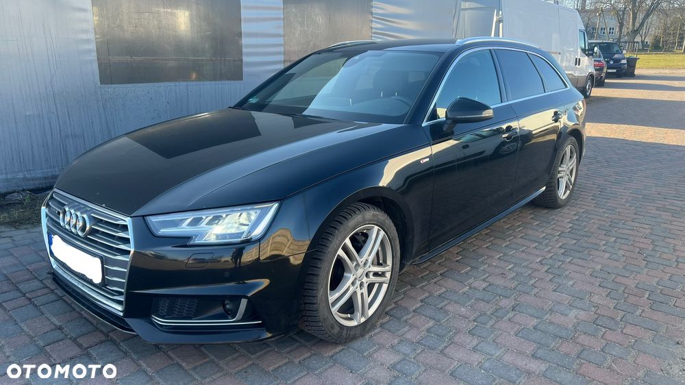 Audi A4 Avant 2.0 TDI Quattro Sport S tronic - 1
