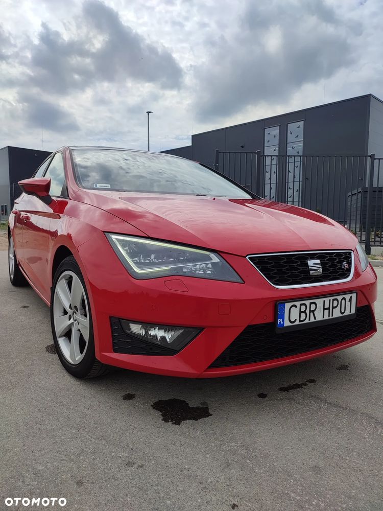 Seat Leon 1.4 TSI FR S&S - 14