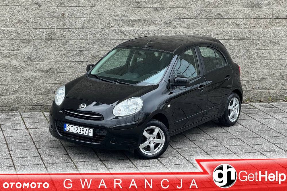 Nissan Micra 1.2 Acenta - 1
