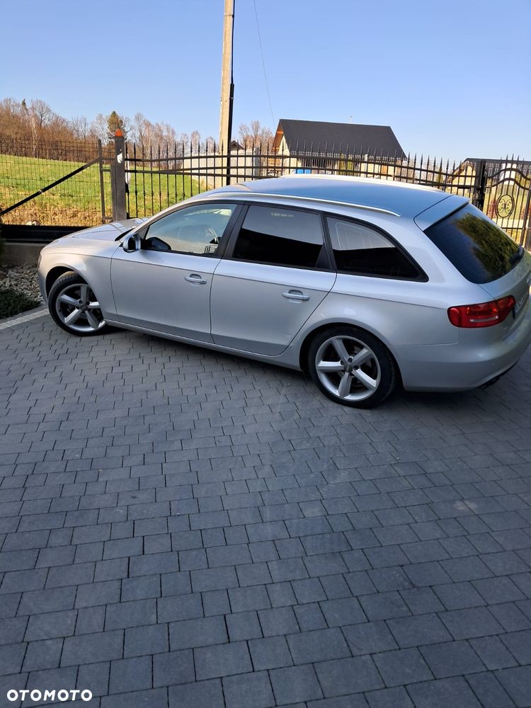 Audi A4 Avant 2.0 TDI Multitronic - 6