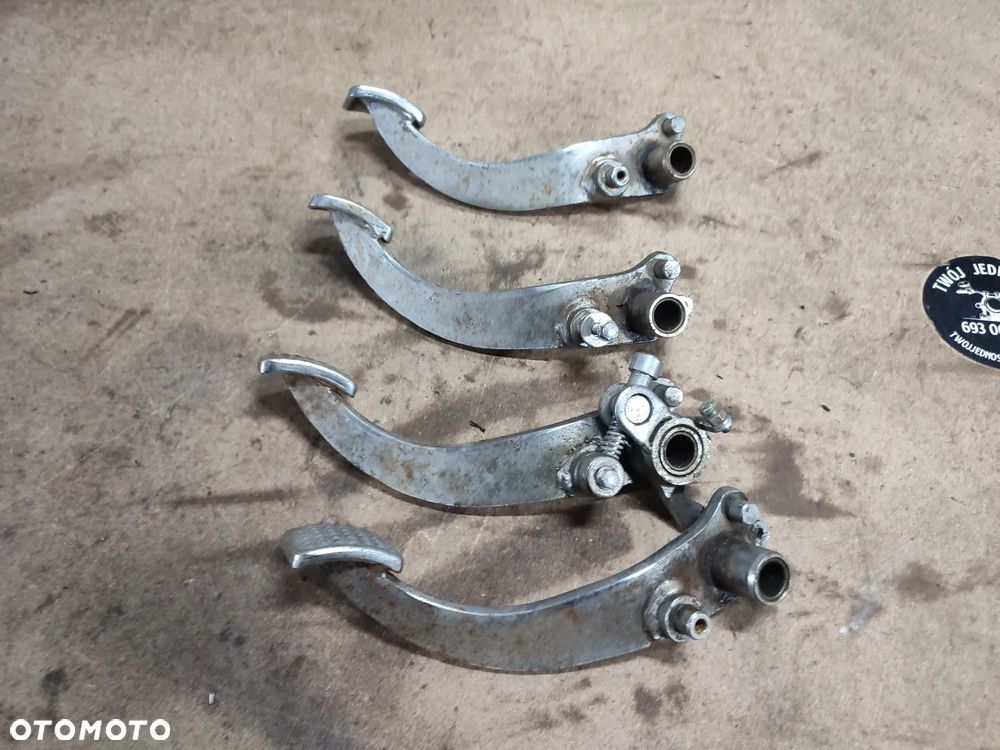 Dźwignia hamulca tył Suzuki Intruder VS 1400 - 5