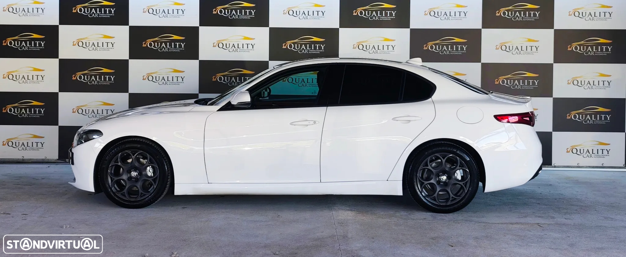 Alfa Romeo Giulia 2.2 D Super AT8 - 10