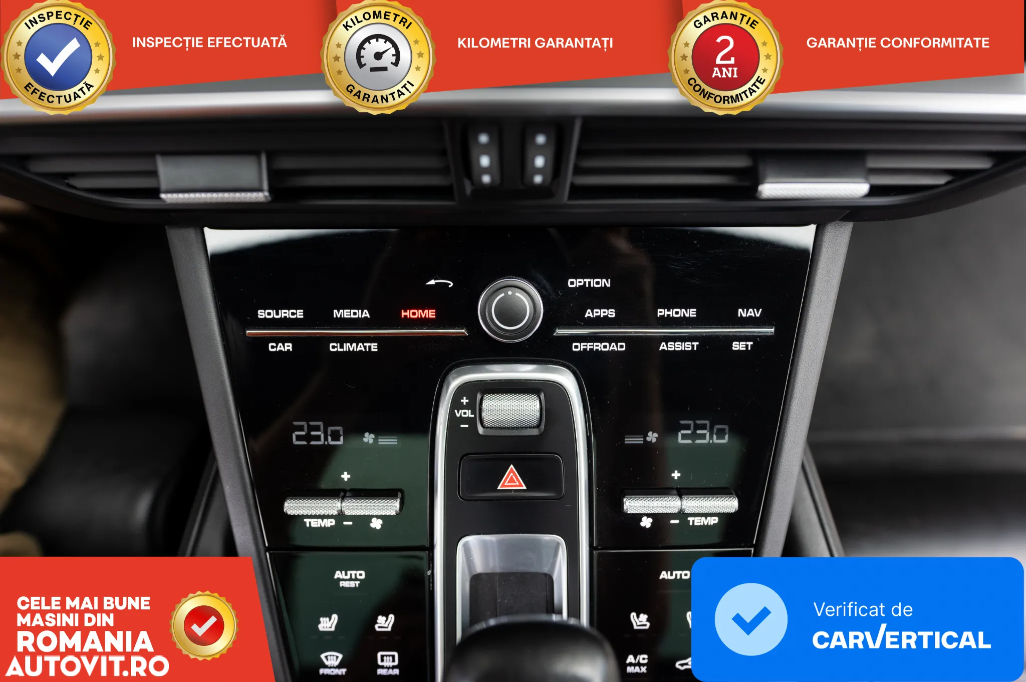 Porsche Cayenne S Tiptronic S - 25