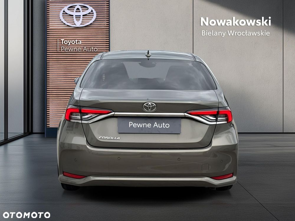 Toyota Corolla 1.5 Comfort MS - 5