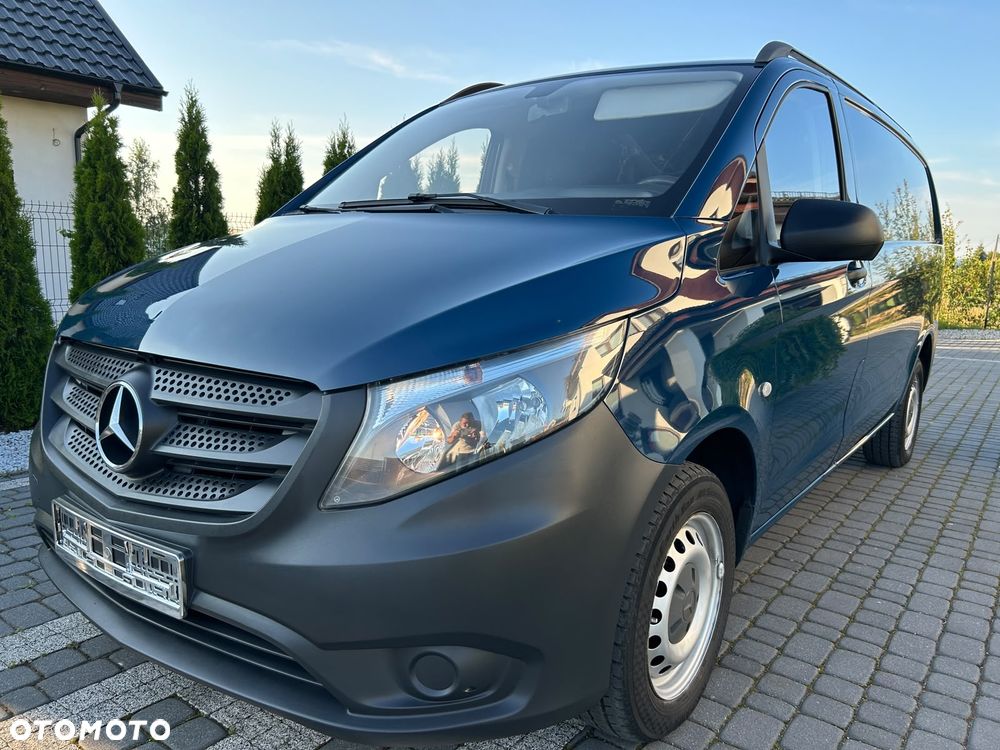 Mercedes-Benz Vito Long - 6