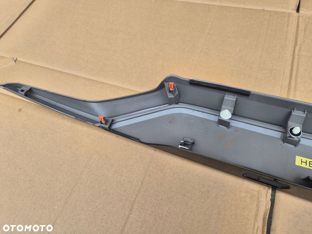 BLENDA KLAPY BAGAŻNIKA TOYOTA RAV4 RAV 4 5 V ORYGINAŁ - 13