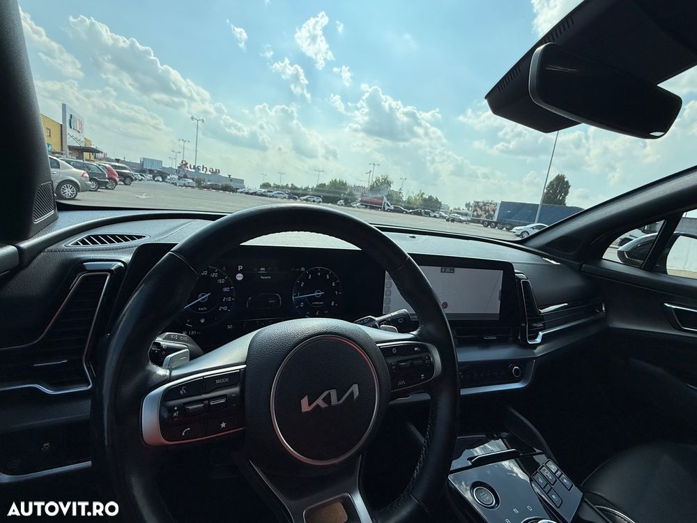 Kia Sportage - 8
