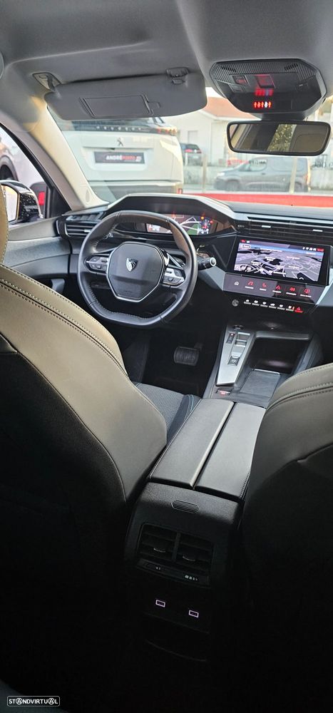 Peugeot 308 1.2 PureTech Allure Full LED EAT8 - 10