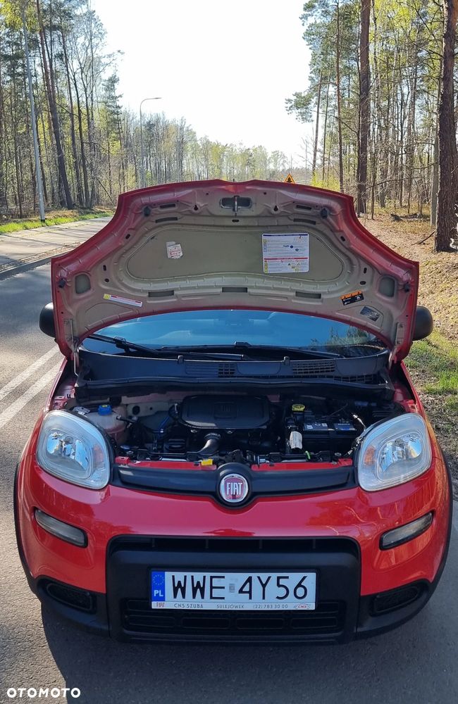 Fiat Panda 1.0 Hybrid City Life - 13