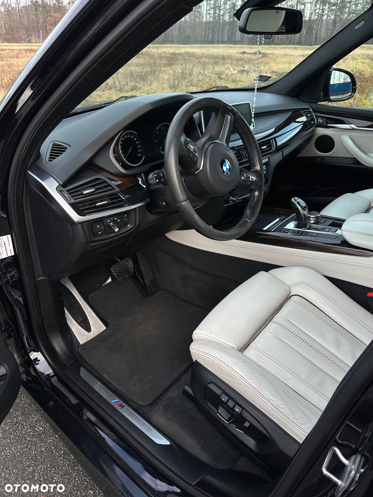 BMW X5 xDrive25d sport - 6