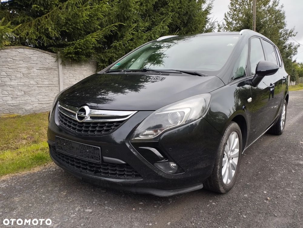 Opel Zafira - 7