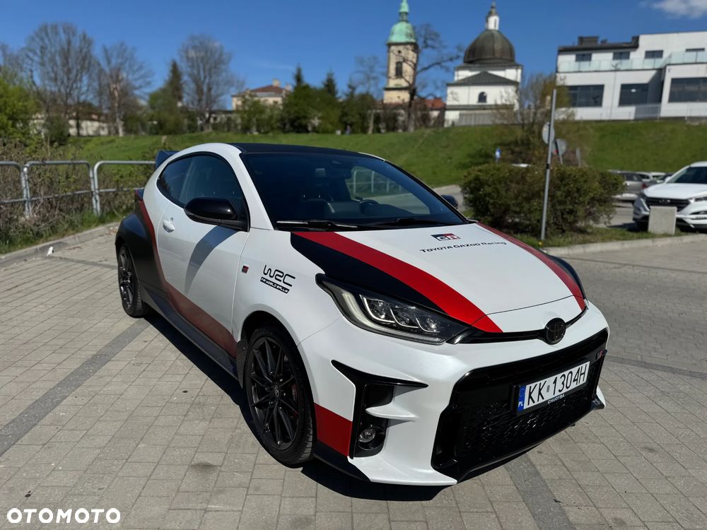 Toyota GR Yaris - 8