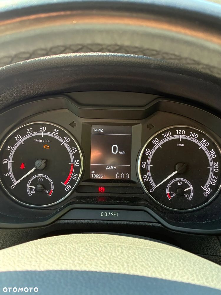 Skoda Octavia 1.6 TDI Ambition - 23