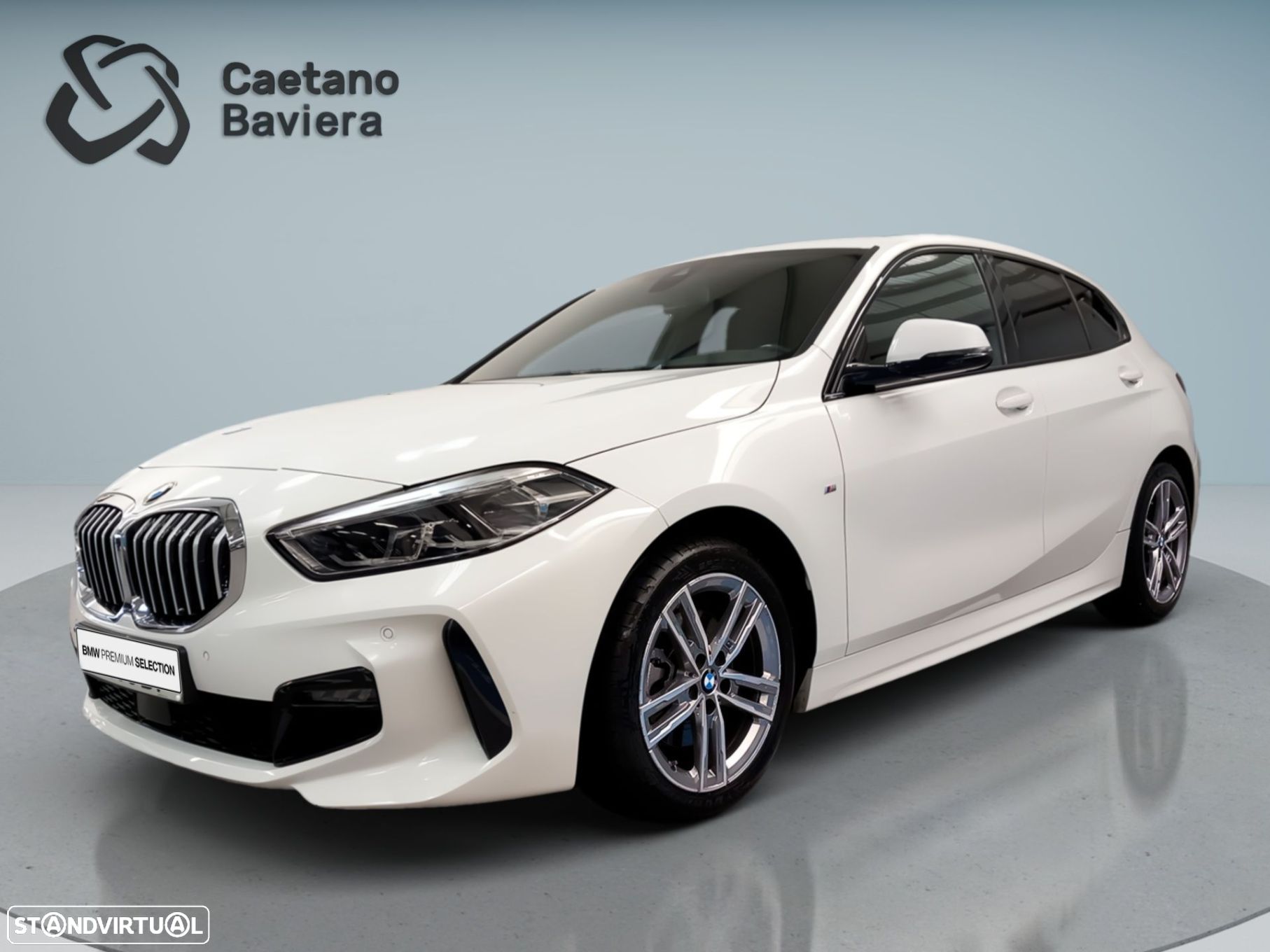 BMW 116 d Auto - 1