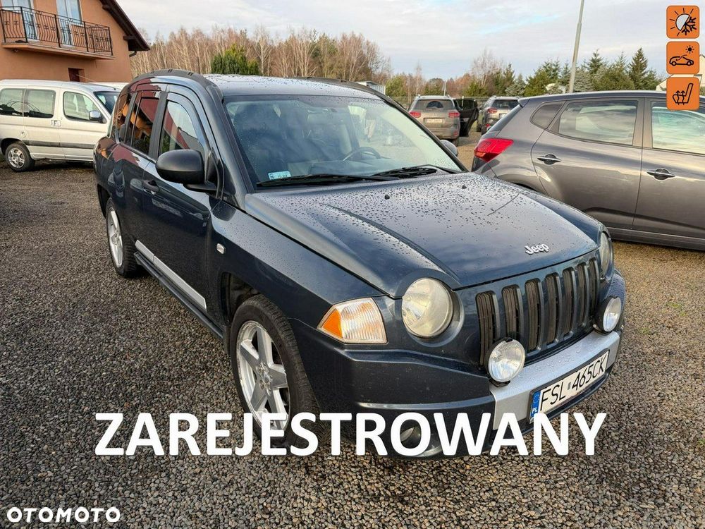 Jeep Compass - 1