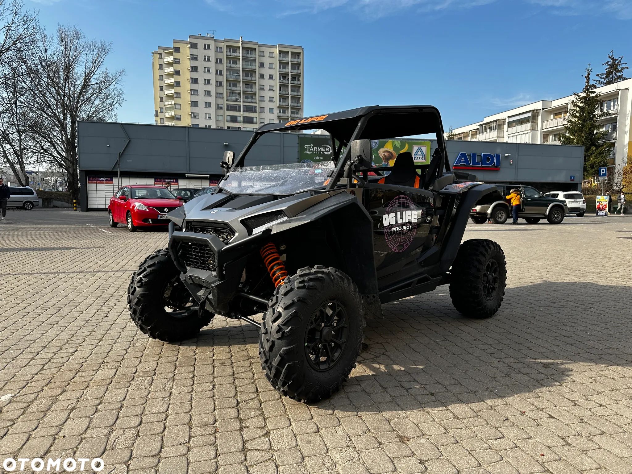 Polaris RZR