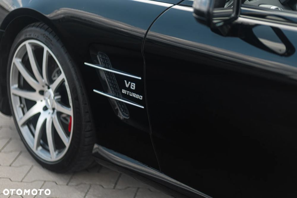 Mercedes-Benz SL - 8