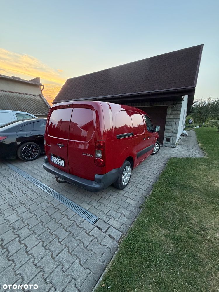 Citroën Berlingo - 1