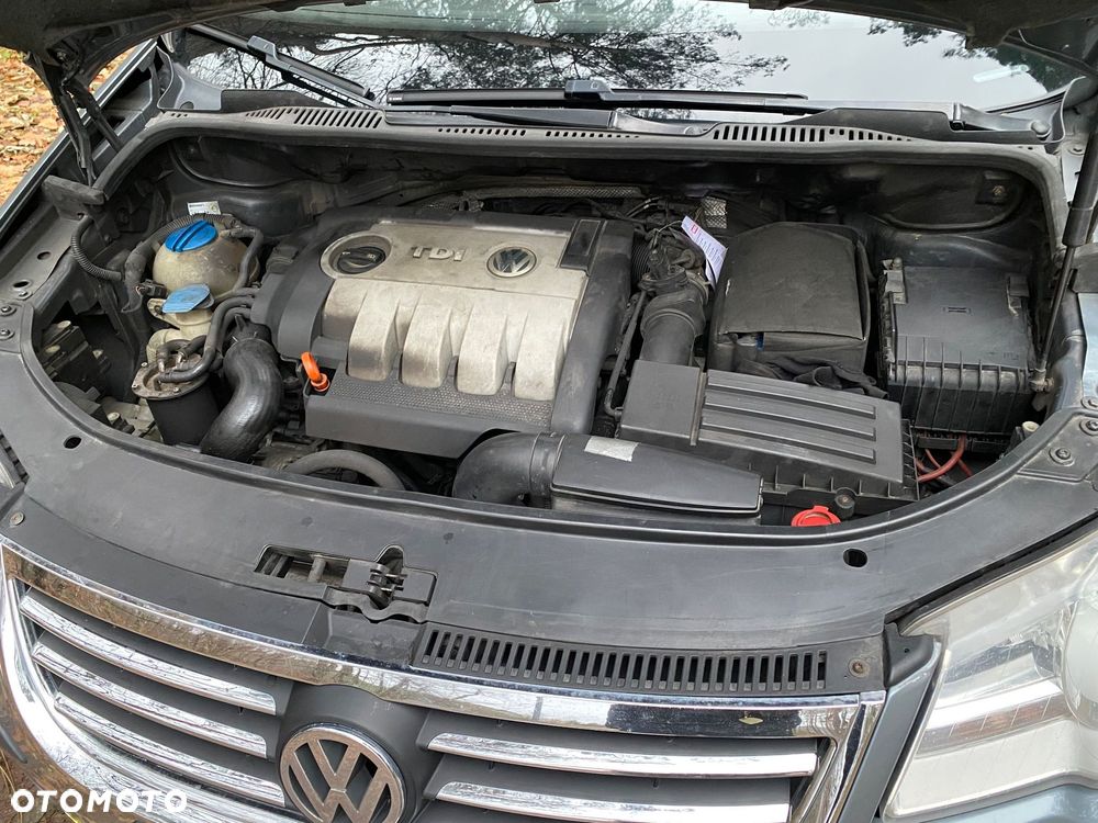 Volkswagen Touran 1.9 TDI - 13