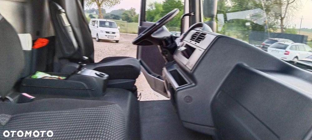 MAN TGM 15.290 - 21