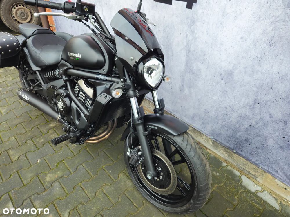Kawasaki Vulcan - 2