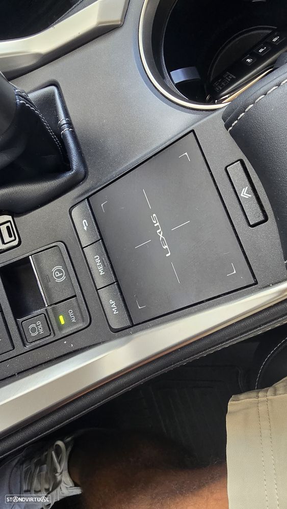 Lexus NX 300h Executive+ - 36