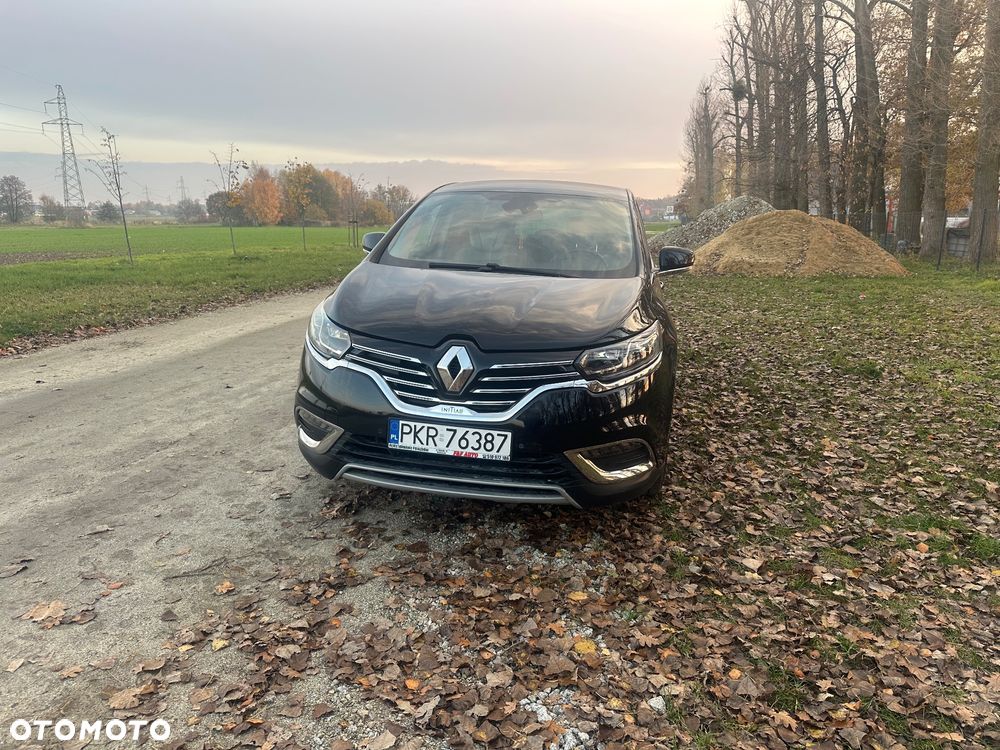 Renault Espace 1.6 dCi Energy Initiale Paris EDC 7os - 3